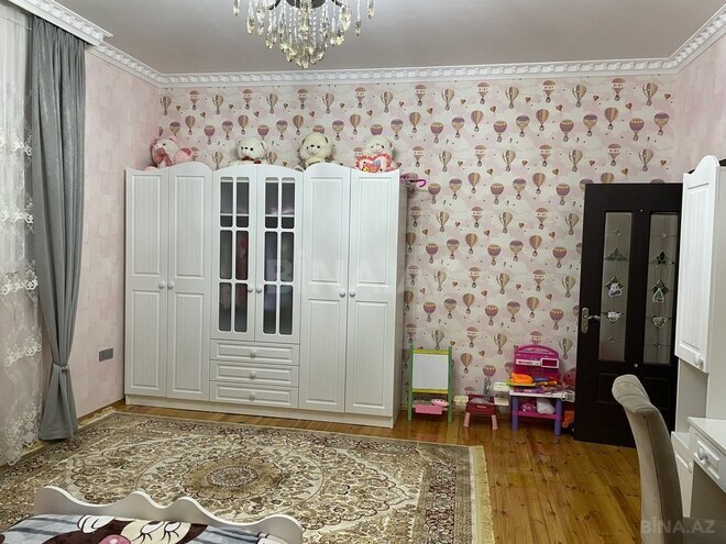 6 otaqlı həyət evi/bağ evi - Masazır q. - 450 m² (15)