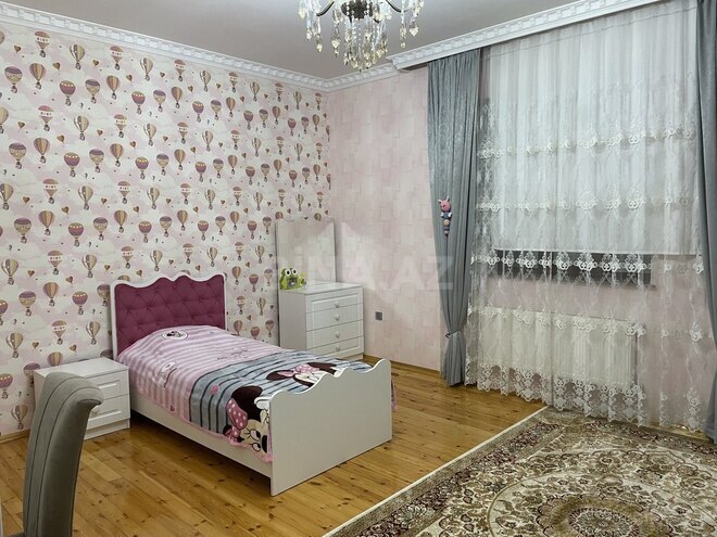6 otaqlı həyət evi/bağ evi - Masazır q. - 450 m² (14)