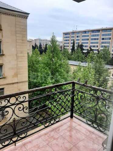 1 otaqlı köhnə tikili - Bakıxanov q. - 40 m² (7)