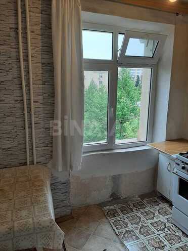 1 otaqlı köhnə tikili - Bakıxanov q. - 40 m² (4)