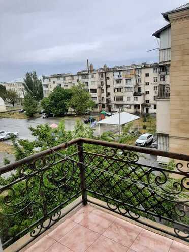 1 otaqlı köhnə tikili - Bakıxanov q. - 40 m² (8)