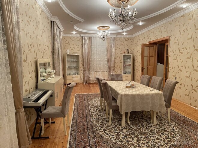 6 otaqlı həyət evi/bağ evi - Masazır q. - 450 m² (5)