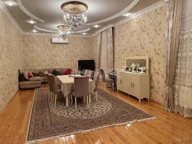 6 otaqlı həyət evi/bağ evi - Masazır q. - 450 m² (7)