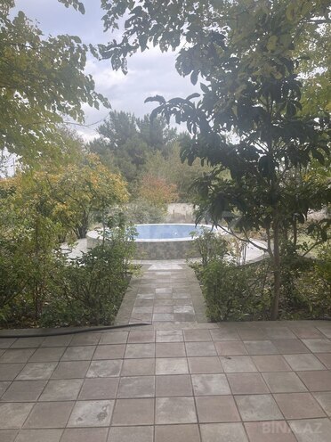 5 otaqlı həyət evi/bağ evi - Novxanı q. - 250 m² (3)