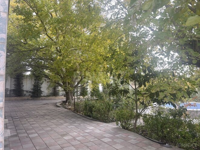 5 otaqlı həyət evi/bağ evi - Novxanı q. - 250 m² (4)