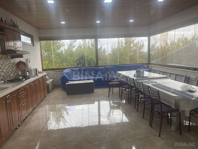 5 otaqlı həyət evi/bağ evi - Novxanı q. - 250 m² (17)