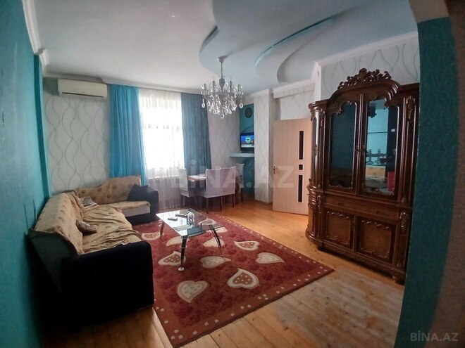3 otaqlı yeni tikili - Masazır q. - 60 m² (4)