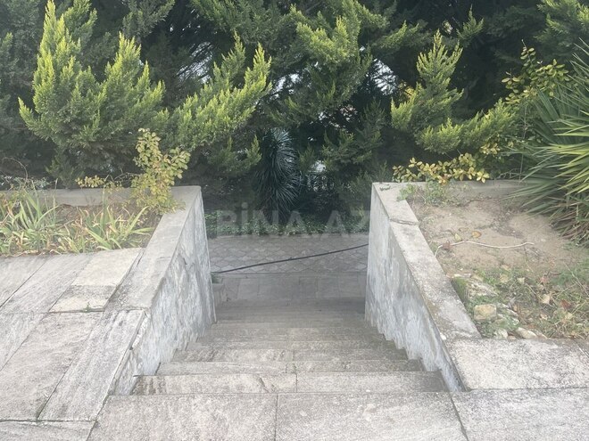 5 otaqlı həyət evi/bağ evi - Novxanı q. - 250 m² (15)