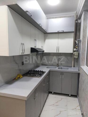3 otaqlı yeni tikili - 20 Yanvar m. - 80 m² (4)
