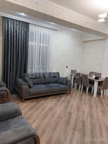 3 otaqlı yeni tikili - 20 Yanvar m. - 80 m² (6)