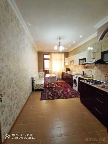 2-комн. новостройка - м. Элмляр Академиясы - 100 м² (11)
