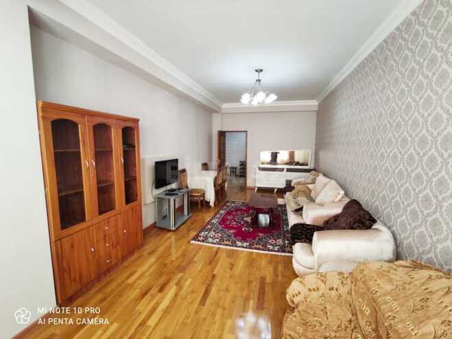 2-комн. новостройка - м. Элмляр Академиясы - 100 м² (3)