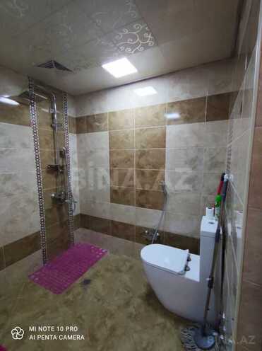 2-комн. новостройка - м. Элмляр Академиясы - 100 м² (18)
