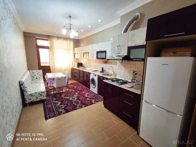 2-комн. новостройка - м. Элмляр Академиясы - 100 м² (13)