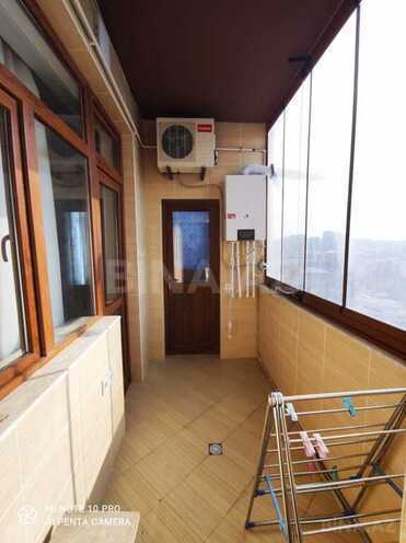 2-комн. новостройка - м. Элмляр Академиясы - 100 м² (15)