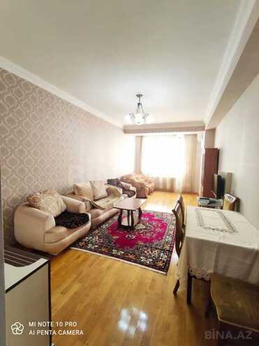 2-комн. новостройка - м. Элмляр Академиясы - 100 м² (1)