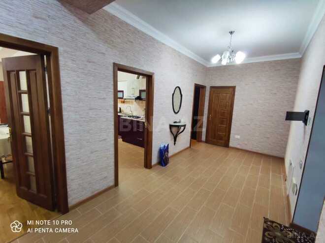 2-комн. новостройка - м. Элмляр Академиясы - 100 м² (6)