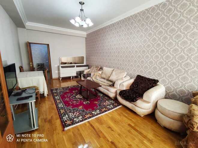 2-комн. новостройка - м. Элмляр Академиясы - 100 м² (2)