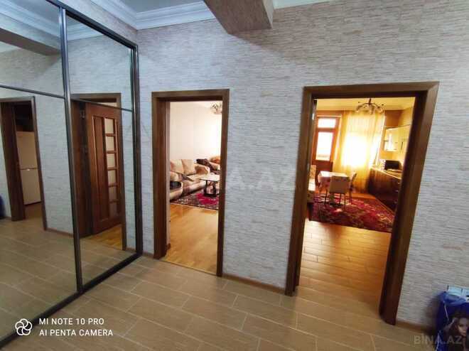 2-комн. новостройка - м. Элмляр Академиясы - 100 м² (4)