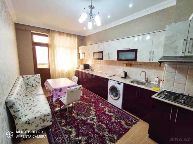 2-комн. новостройка - м. Элмляр Академиясы - 100 м² (14)