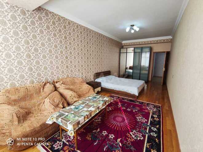 2-комн. новостройка - м. Элмляр Академиясы - 100 м² (9)