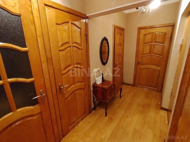 2 otaqlı köhnə tikili - Həzi Aslanov q. - 60 m² (12)