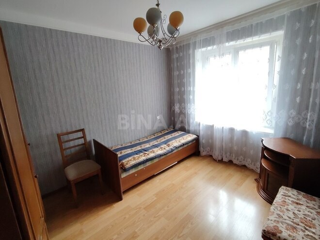 2 otaqlı köhnə tikili - Həzi Aslanov q. - 60 m² (7)