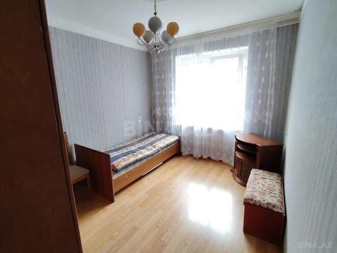 2 otaqlı köhnə tikili - Həzi Aslanov q. - 60 m² (5)