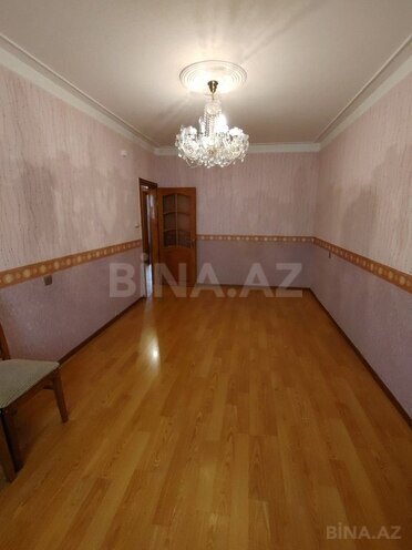 2 otaqlı köhnə tikili - Həzi Aslanov q. - 60 m² (1)