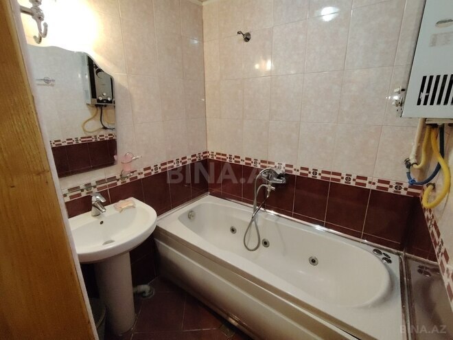 2 otaqlı köhnə tikili - Həzi Aslanov q. - 60 m² (15)