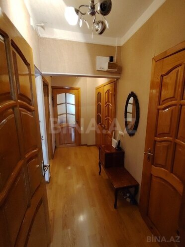 2 otaqlı köhnə tikili - Həzi Aslanov q. - 60 m² (10)