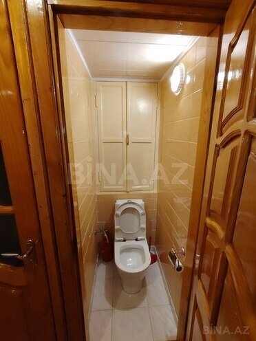 2 otaqlı köhnə tikili - Həzi Aslanov q. - 60 m² (17)