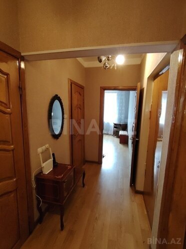 2 otaqlı köhnə tikili - Həzi Aslanov q. - 60 m² (13)