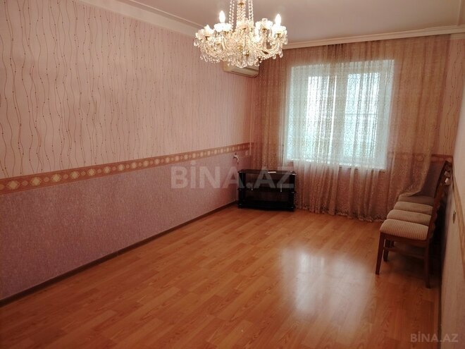 2 otaqlı köhnə tikili - Həzi Aslanov q. - 60 m² (4)