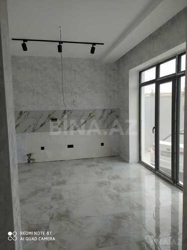 4 otaqlı həyət evi/bağ evi - Şüvəlan q. - 130 m² (9)