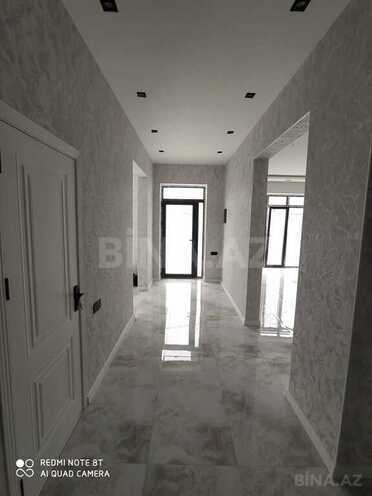 4 otaqlı həyət evi/bağ evi - Şüvəlan q. - 130 m² (13)