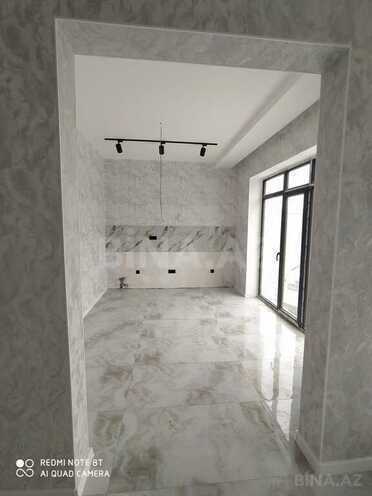 4 otaqlı həyət evi/bağ evi - Şüvəlan q. - 130 m² (26)