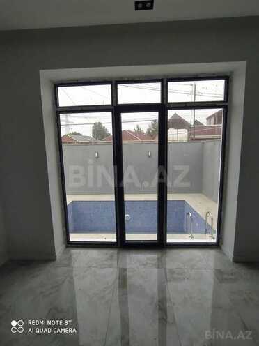 4 otaqlı həyət evi/bağ evi - Şüvəlan q. - 130 m² (7)