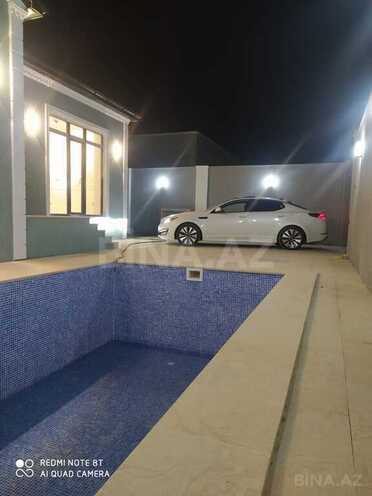 4 otaqlı həyət evi/bağ evi - Şüvəlan q. - 130 m² (2)