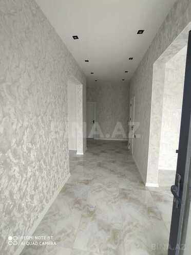 4 otaqlı həyət evi/bağ evi - Şüvəlan q. - 130 m² (27)
