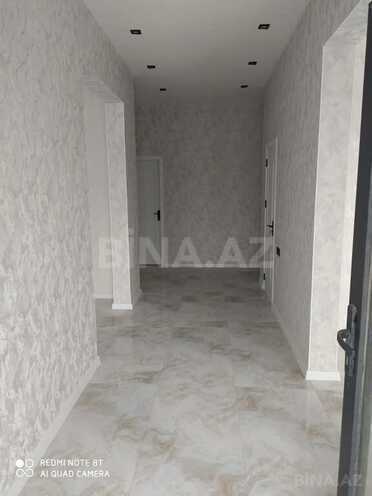 4 otaqlı həyət evi/bağ evi - Şüvəlan q. - 130 m² (11)