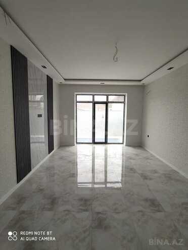 4 otaqlı həyət evi/bağ evi - Şüvəlan q. - 130 m² (8)