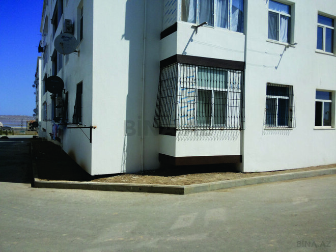 2-комн. новостройка - пос. Масазыр - 60 м² (1)