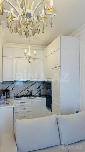 2-комн. новостройка - пос. Бёюк-Шор - 73 м² (1)