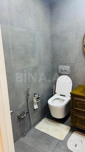 2-комн. новостройка - пос. Бёюк-Шор - 73 м² (10)