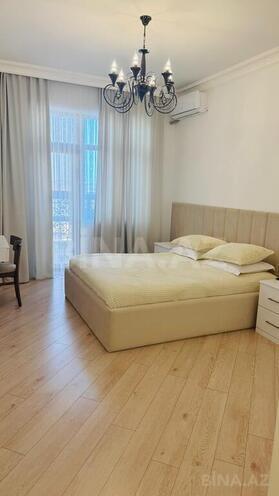 2-комн. новостройка - пос. Бёюк-Шор - 73 м² (4)