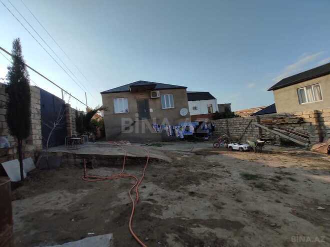 3-комн. дом/дача - пос. Новханы - 100 м² (1)