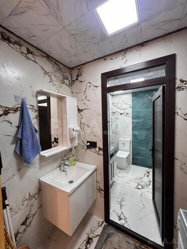 3 otaqlı həyət evi/bağ evi - Qəbələ - 160 m² (7)