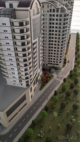 1 otaqlı yeni tikili - Lökbatan q. - 57 m² (4)