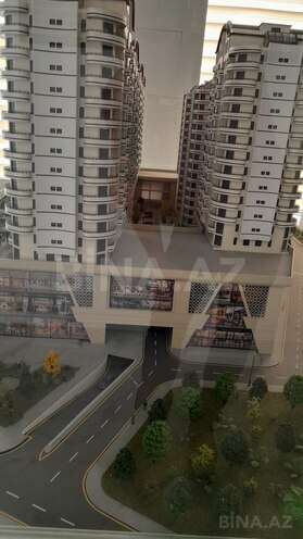 1 otaqlı yeni tikili - Lökbatan q. - 57 m² (5)